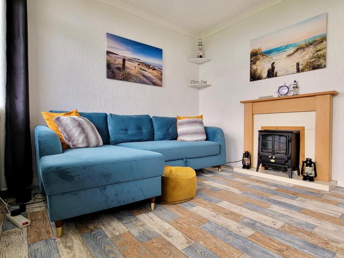 Charming 2 Bedroom Holiday Chalet Withernsea Exterior photo